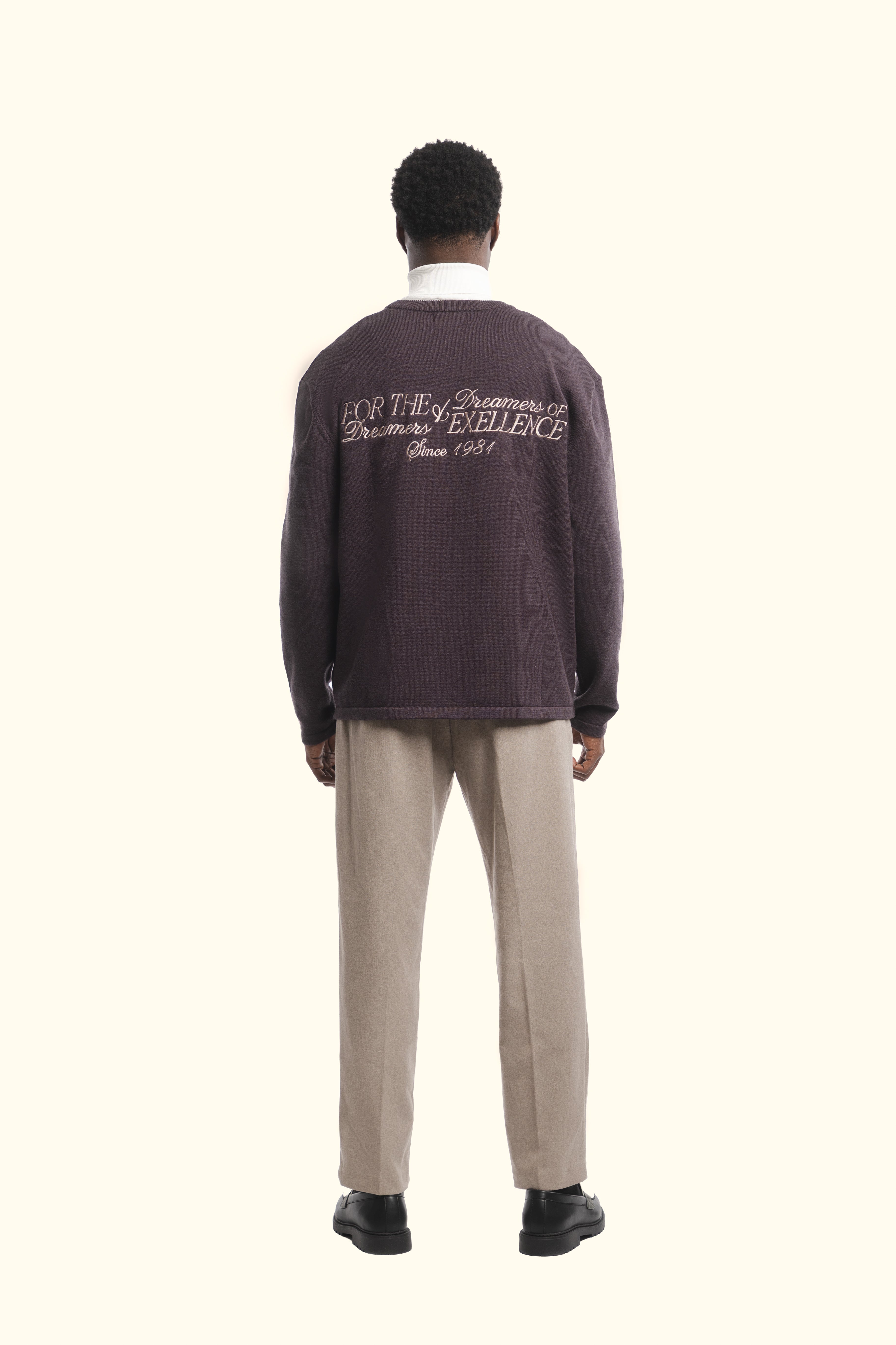 EXCELLENCE SWEATSHIRT