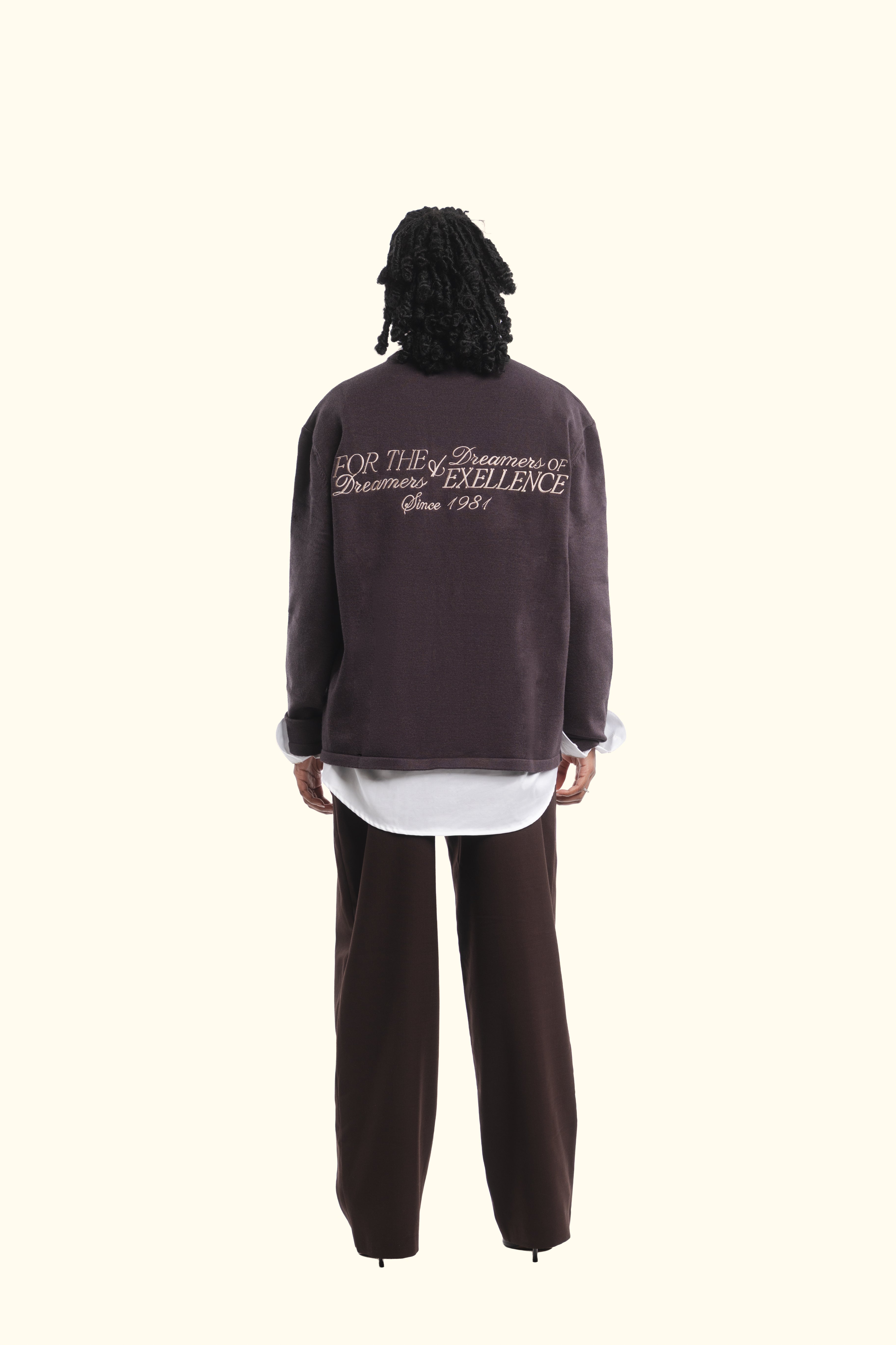 EXCELLENCE SWEATSHIRT
